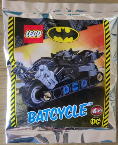 Minifigure polybag lego - lego, dc