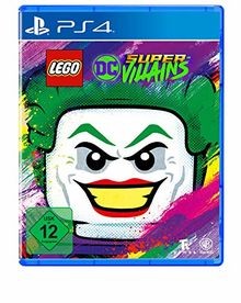Lego super villians - lego, super-villians
