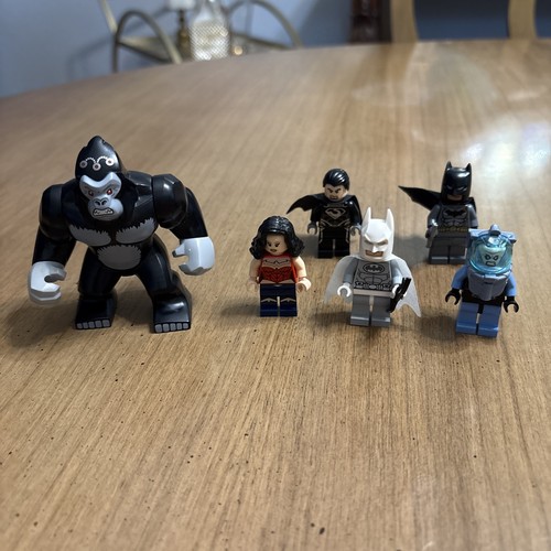 Lotto lego supereroi e - lego,