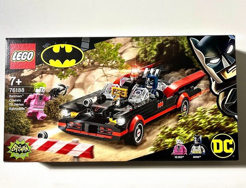 Lego comics 76188 - lego,