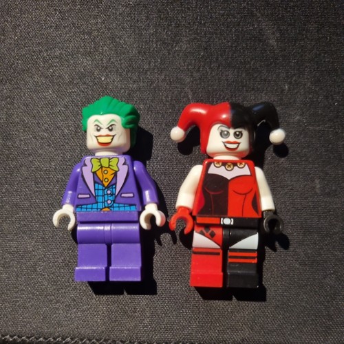 Lego universe the joker - dc,