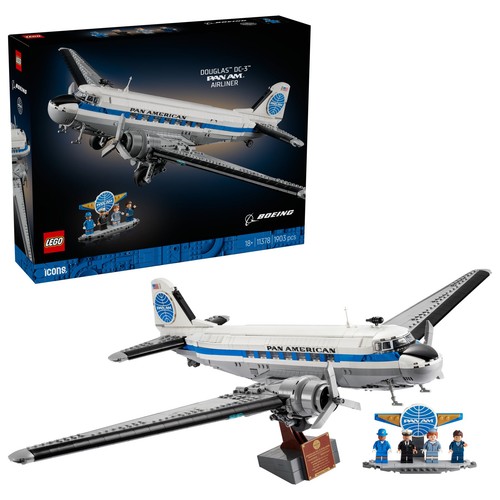 Lego icons 11378 - lego®,