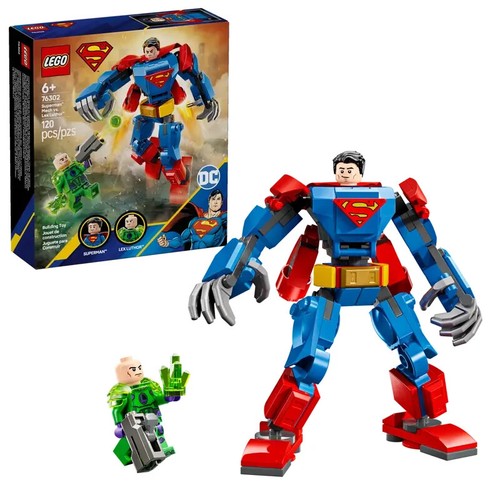 Lego comics 76302 mech di - lego,