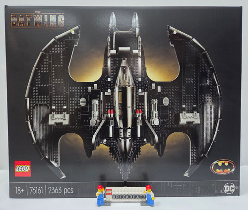 Lego batwing 76161 dc - -,