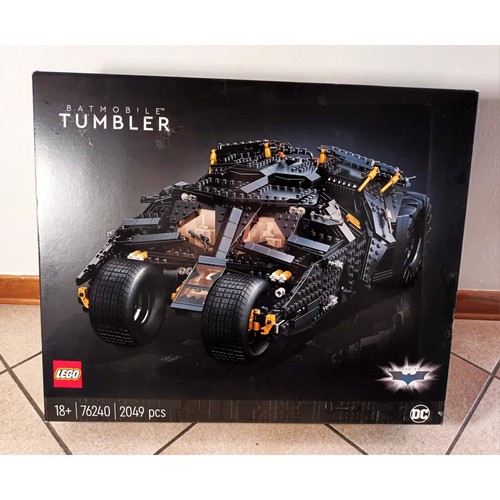Lego super heroes 76240 - lego,