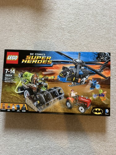 Lego 76054 super heroes - lego, dc