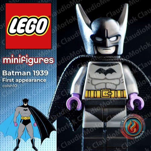 Lego batman 1939 - lego,