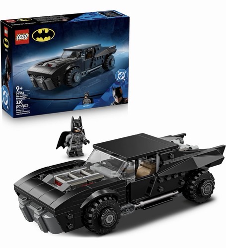 Lego batman batmobile - batman,