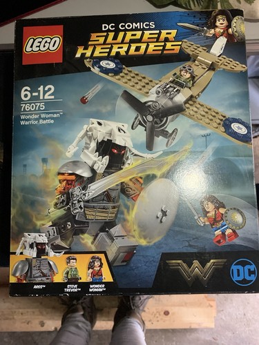 Lego superheroes 76075 - superheroes,