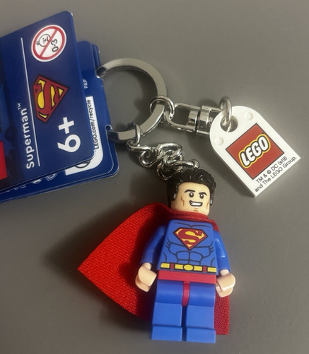 Lego 853952 superman - lego, key