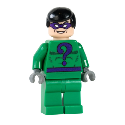 Lego batman enigmista - batman, i