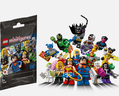 Lego 71026 minifigures - 71026,