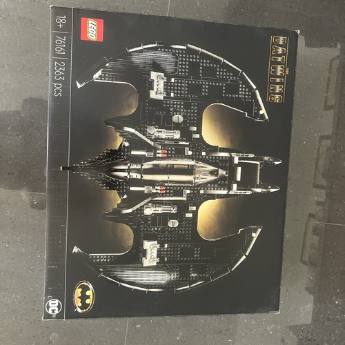 Lego 76161 super - 76161,