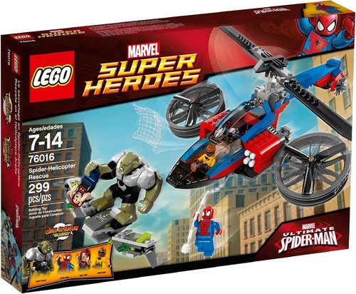 Lego 76016 marvel super - marvel,