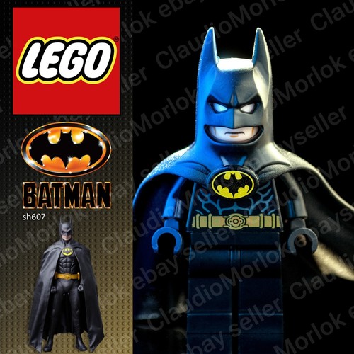 Lego batman 1989 sh607 - batman,