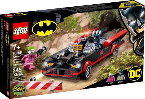 Lego 76188 classica - lego,