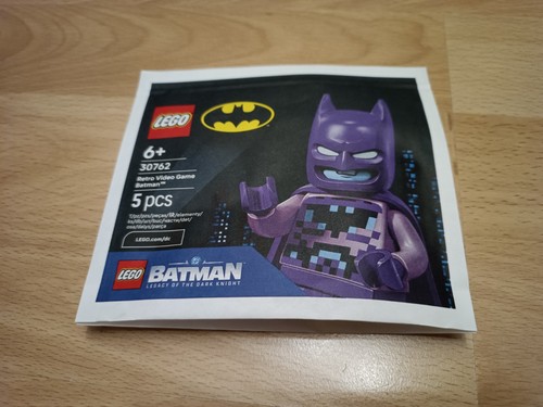 Gamescom 2026 lego 30762 retro - 30762,