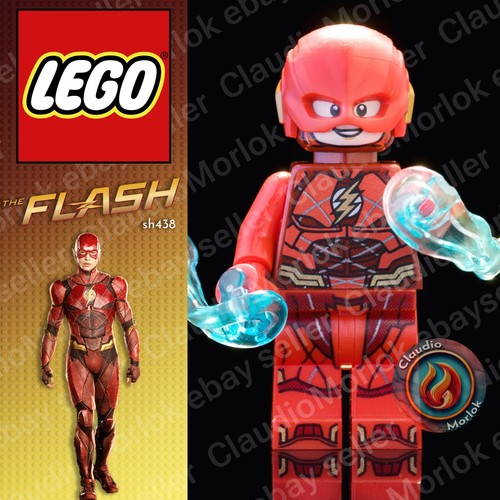 Lego the flash sh438 - ⭐,