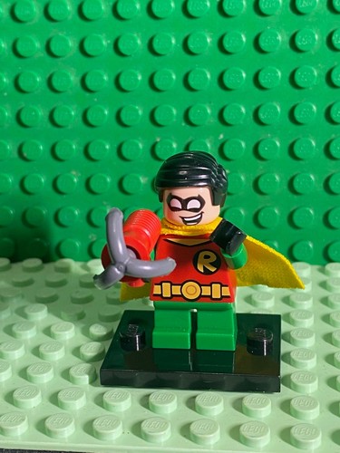 Minifigures lego super - dc,