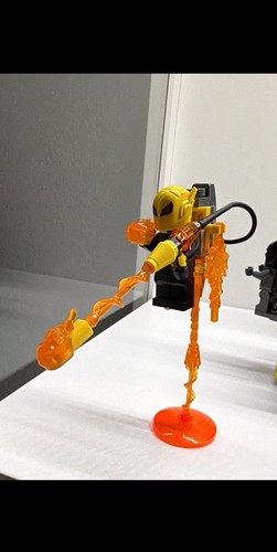 Lego firefly lanciafiamme - lego,