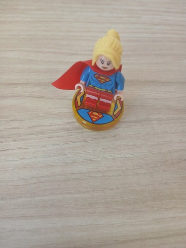 Lego dimensions supergirl - lego,