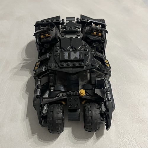 Lego batman batmobile - lego, dc