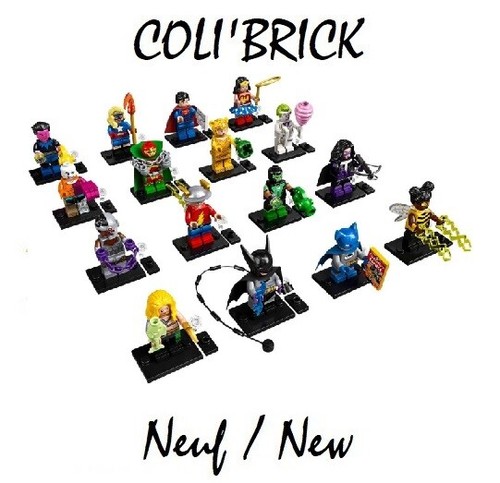 Lego 71026 super heroes - lego, dc