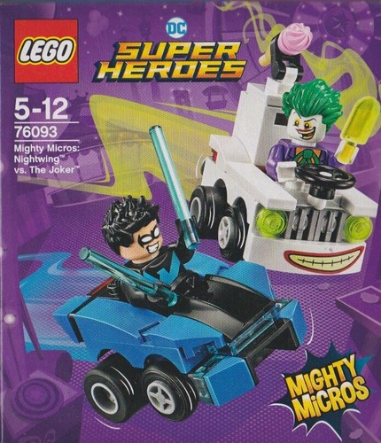 Lego super heroes 76093 - dc,