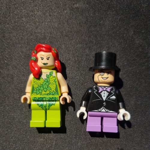 Lego poison ivy and - lego,