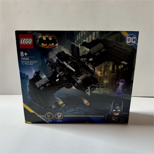 Lego batman batwing 76265 - lego,