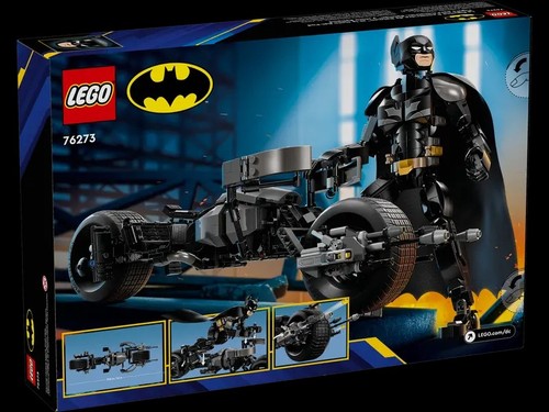Lego batman figura - dc,