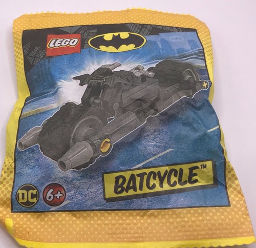 Minifigure polybag lego - minifigure, dc