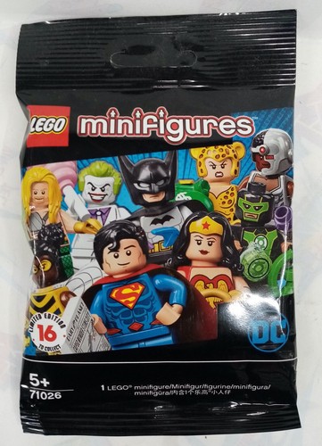 Lego minifigures serie - lego,