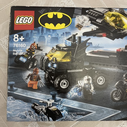 Lego 76160 - lego, dc