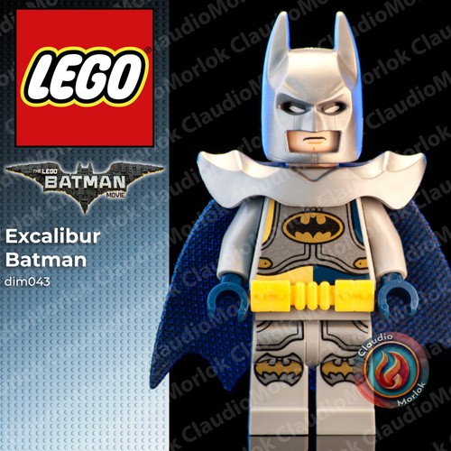 Lego excalibur batman - lego,