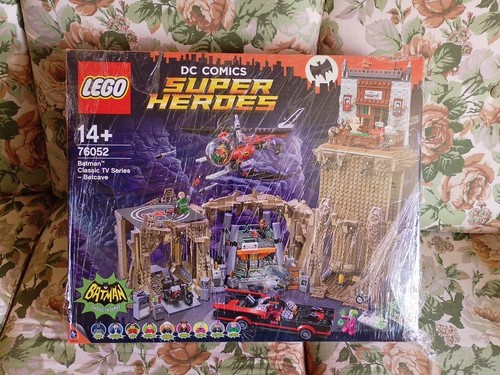 Lego nuovo sigillato 76052 - nuovo,
