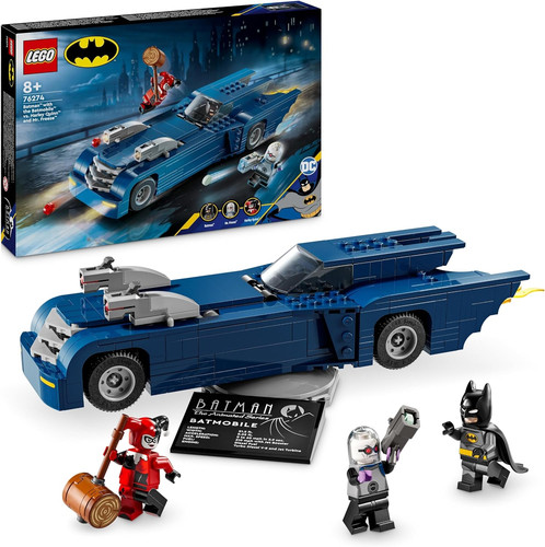 Lego batman con - -,