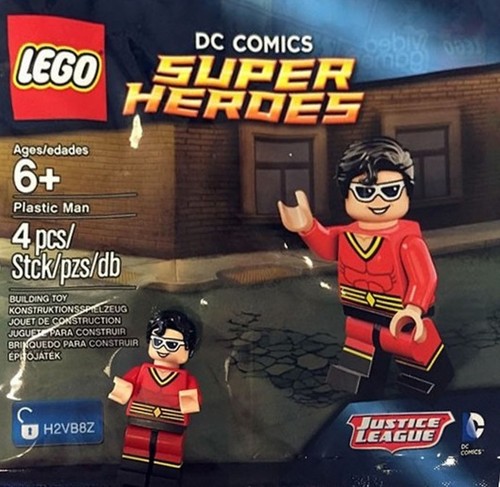 Lego super heroes - heroes, man