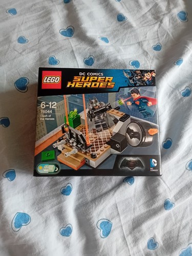 Lego comics super - dc,