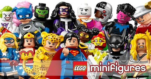 Lego 71026 super - dc, heroes