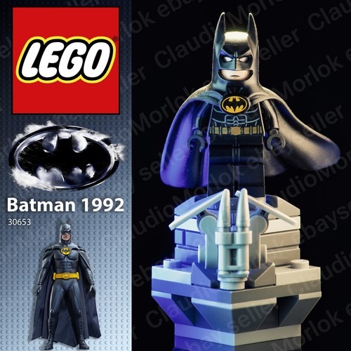 Lego 30653 batman 1992 - ⭐,