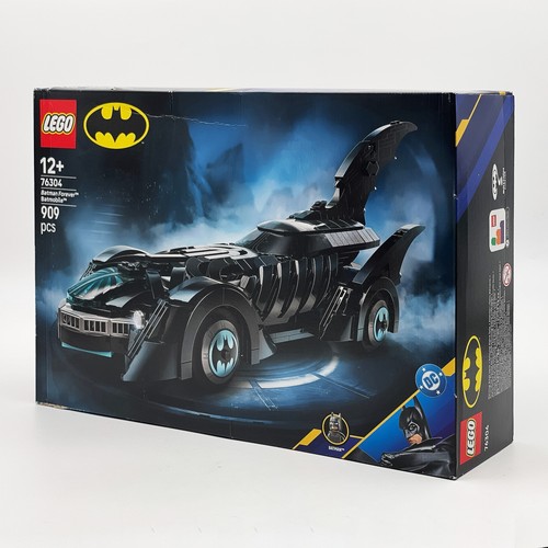 Lego 76304 batmobile batman - lego,