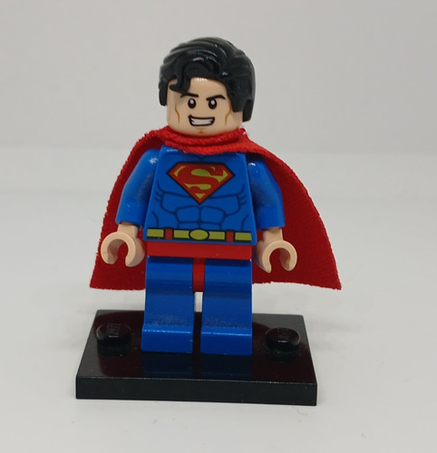 Lego super heroes - lego, superman