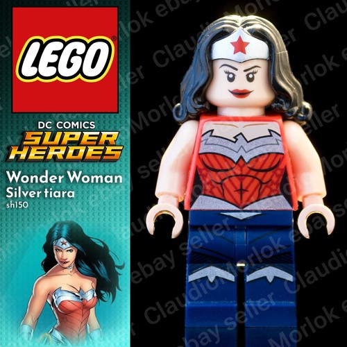 Lego wonder woman - ⭐,