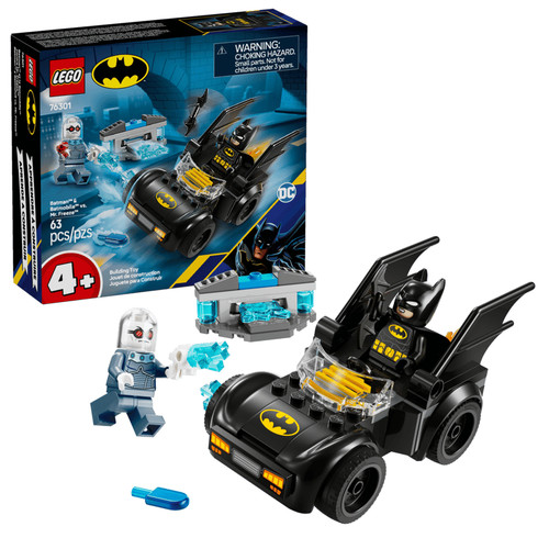 Lego batman batmobile - lego, batman™