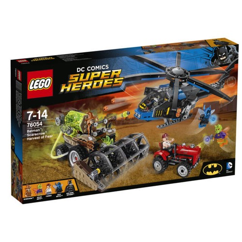 Lego comics super heroes - super,