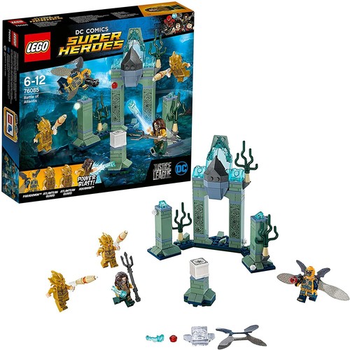 Lego comics super - lego, heroes