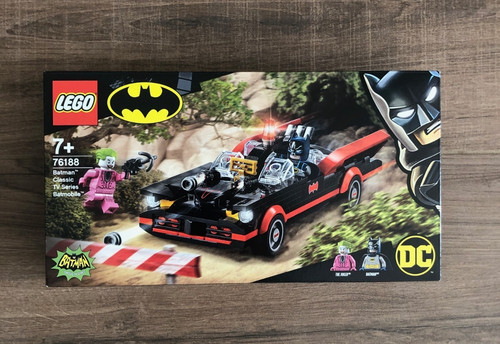 Lego 76188 classica - 76188,