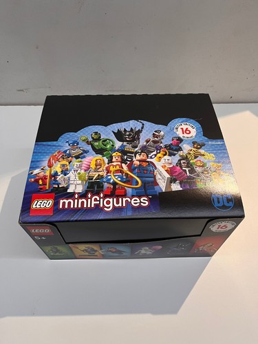 Lego minifigures comics - lego,