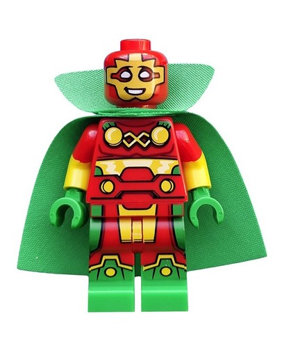 Lego colsh01 mister - lego,